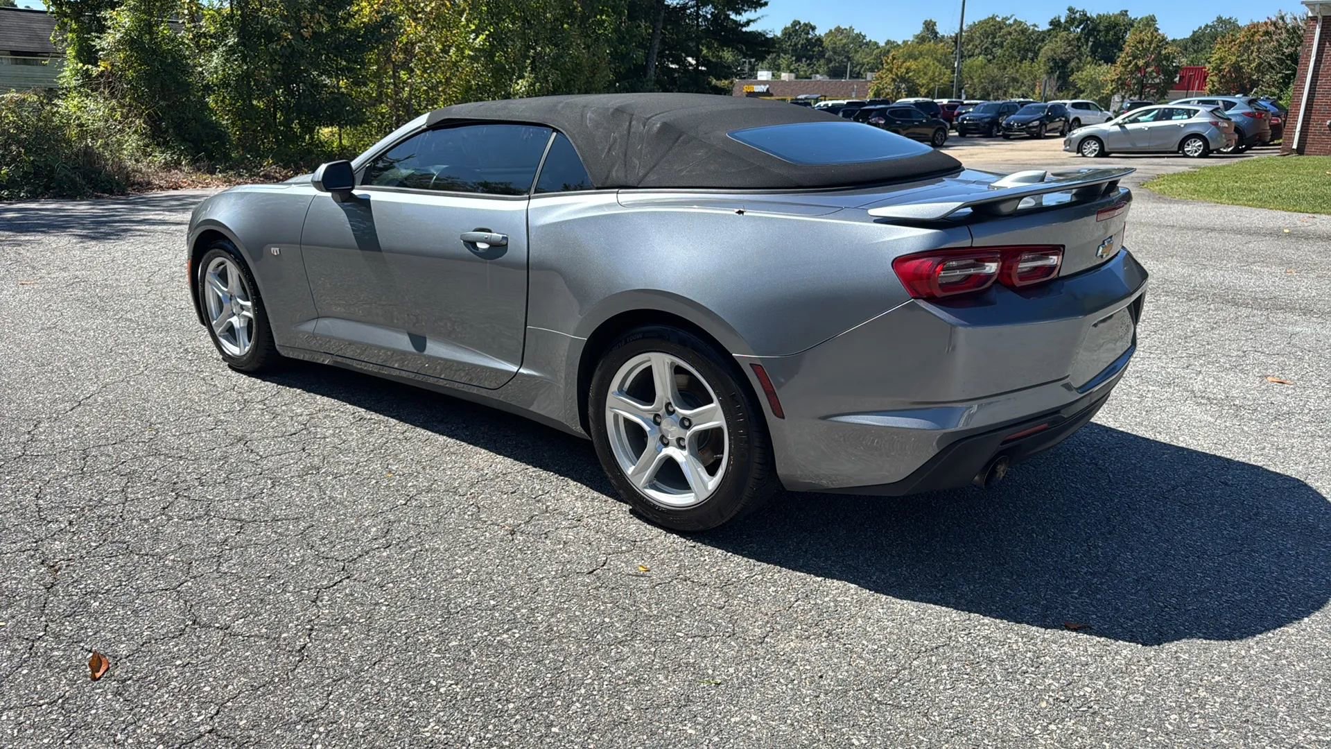 Used 2019 Chevrolet Camaro LT image 7