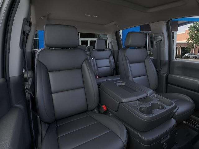 New 2026 Chevrolet Silverado 3500 W/T w/ WT Convenience Package RWD image 16
