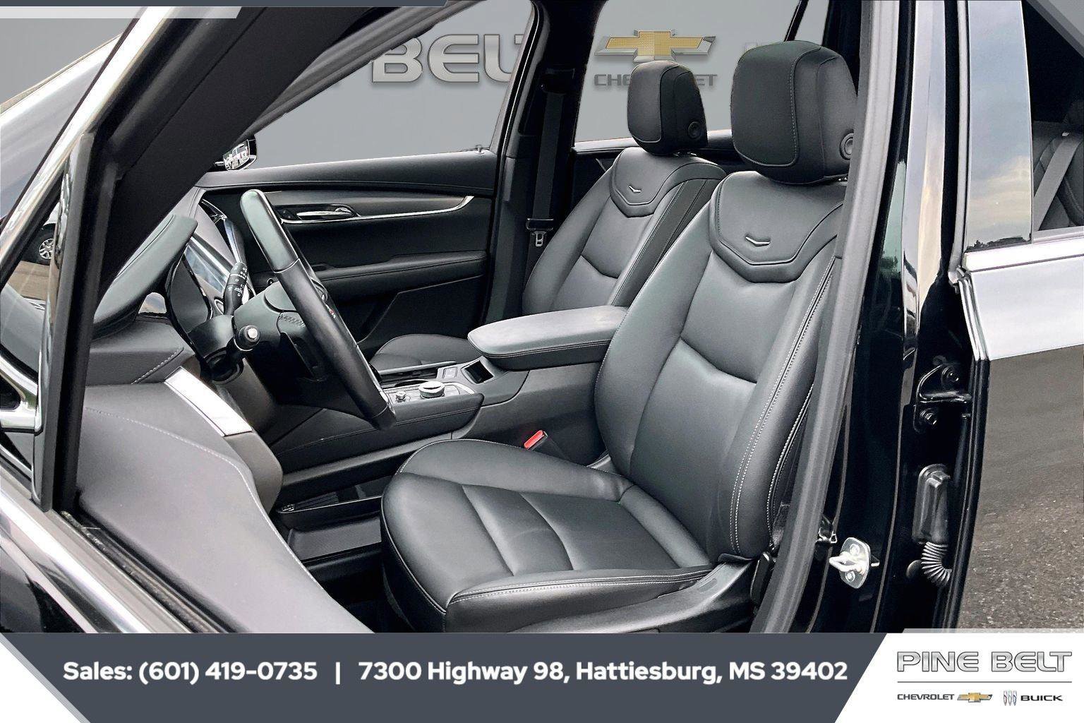 Used 2024 Cadillac XT6 Luxury FWD image 18