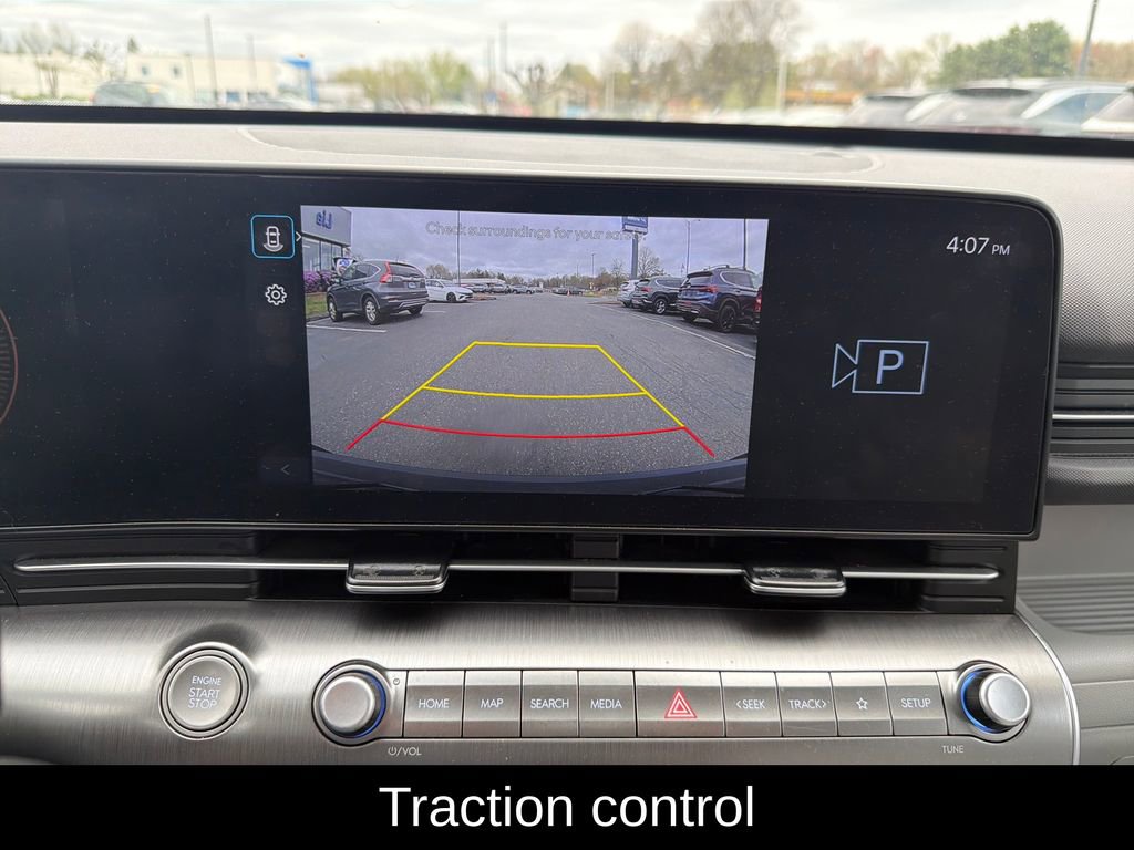 Used 2025 Hyundai Kona SEL image 20