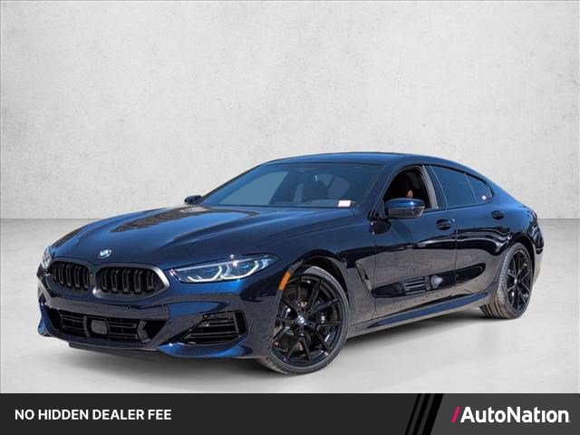 New 2026 BMW 840i xDrive