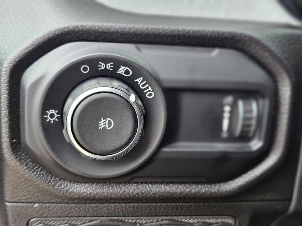 New 2026 Jeep Wrangler Unlimited Sport AWD/4WD image 19