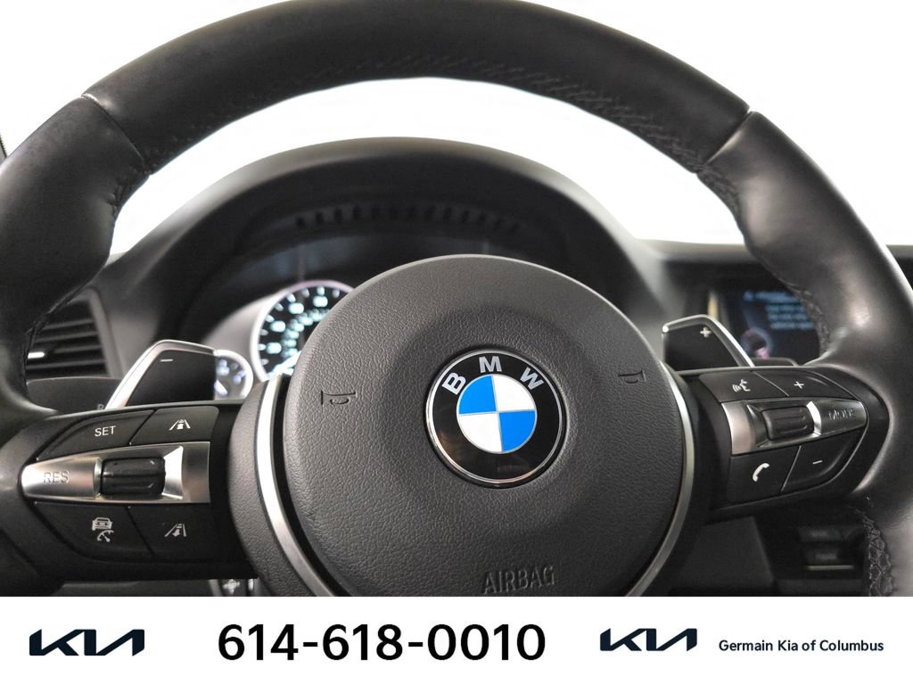 Used 2016 BMW 550i xDrive Sedan image 21