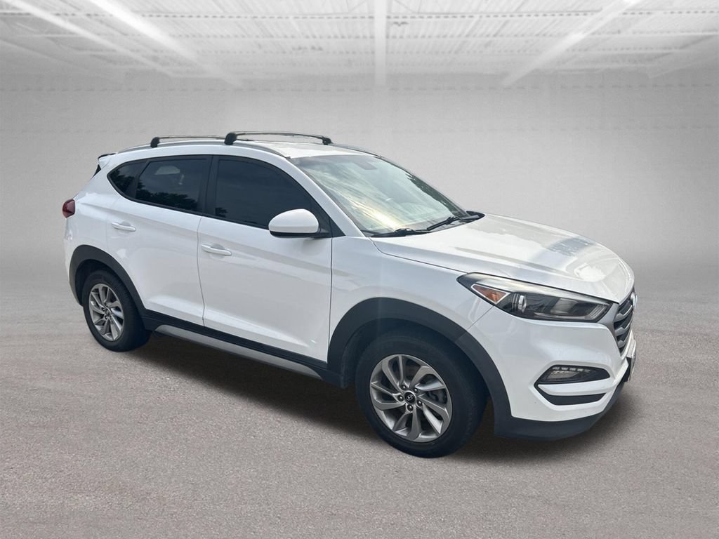 Used 2018 Hyundai Tucson SEL AWD/4WD image 8