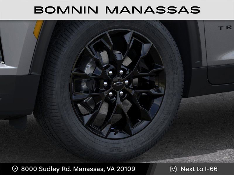 New 2026 Chevrolet Traverse LT w/ Midnight/Sport Edition image 9