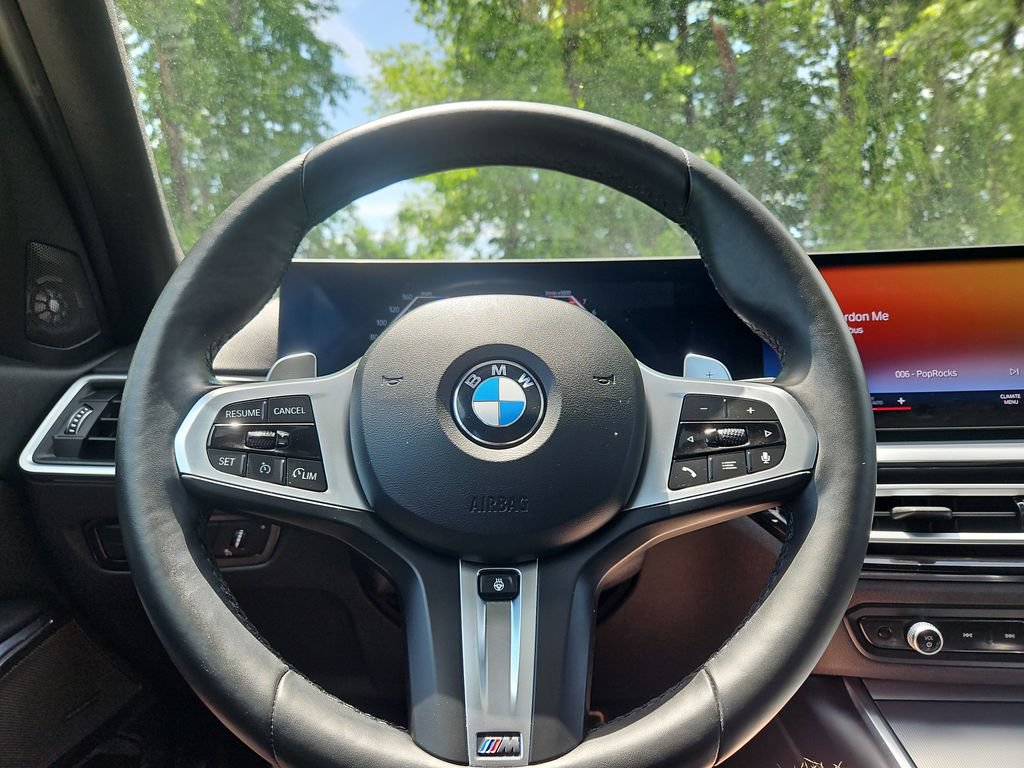 Used 2024 BMW M340i xDrive w/ Premium Package AWD/4WD image 35