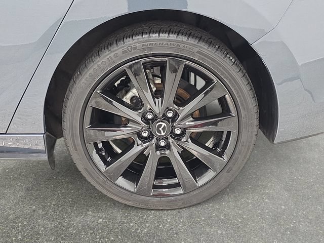 Used 2024 MAZDA MAZDA3 s AWD/4WD image 30