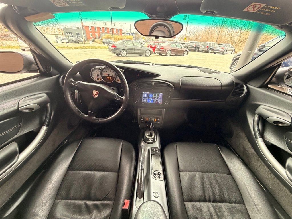 Used 2002 Porsche Boxster S RWD image 14