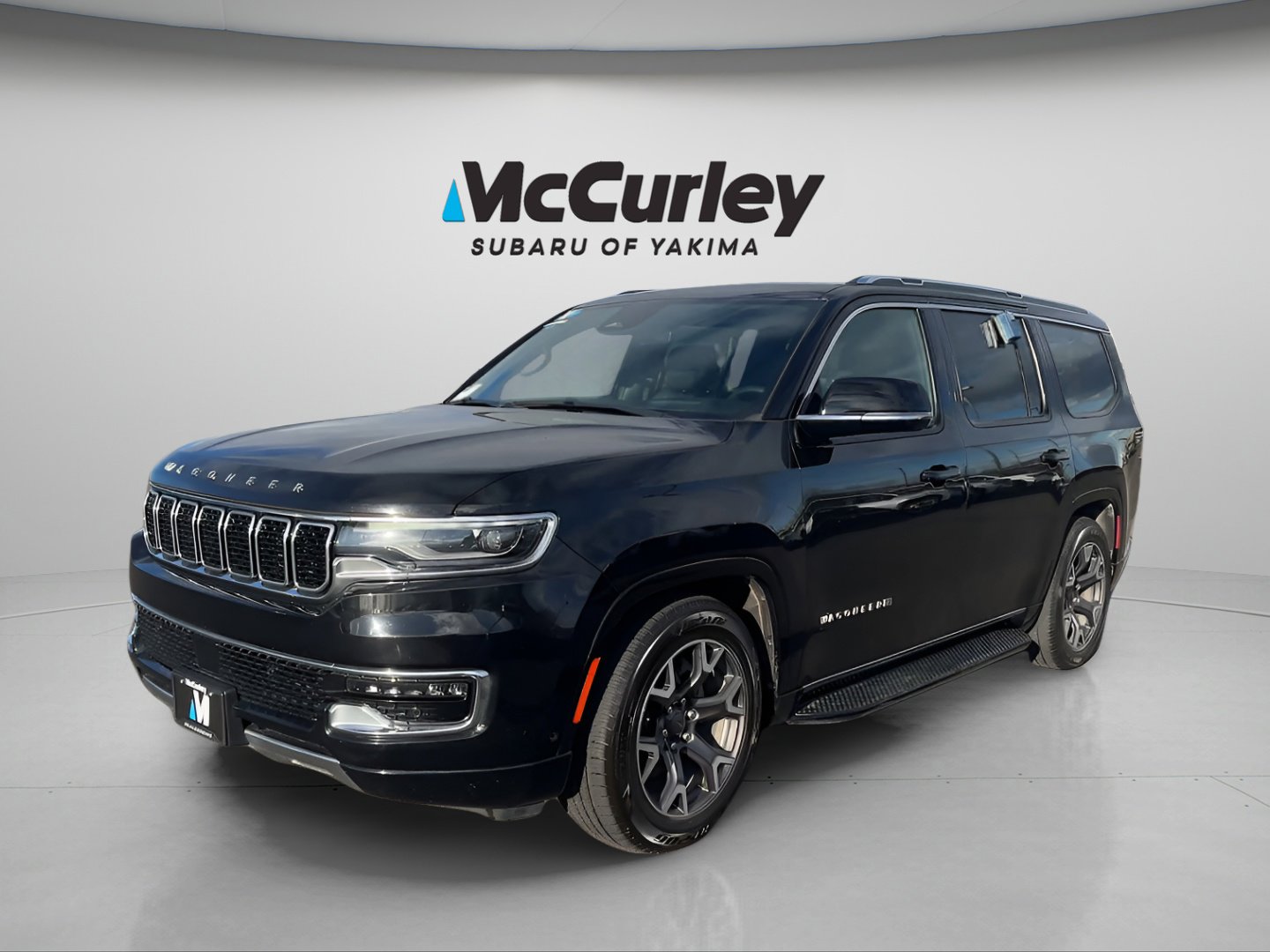 Used 2024 Jeep Wagoneer Series III AWD/4WD video 1
