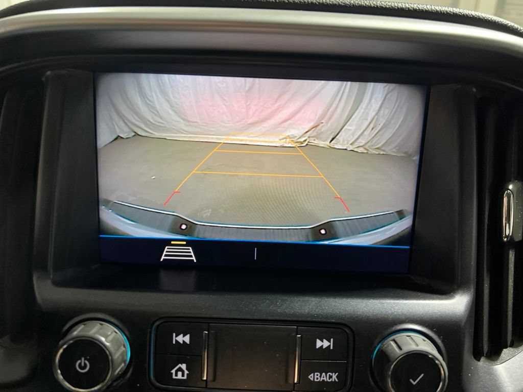 Used 2022 Chevrolet Colorado LT w/ Fleet Safety Package RWD image 31