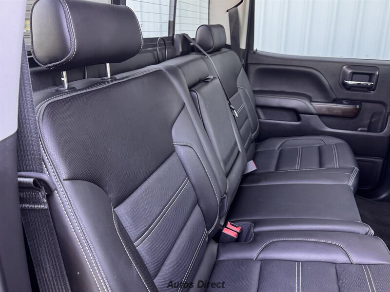 Used 2018 GMC Sierra 1500 Denali w/ Denali Ultimate Package AWD/4WD image 22