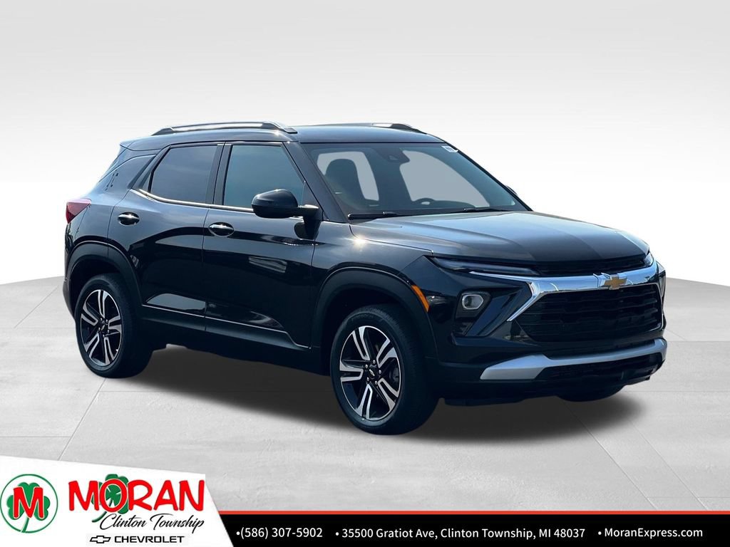 Certified 2024 Chevrolet TrailBlazer LT AWD/4WD image 8