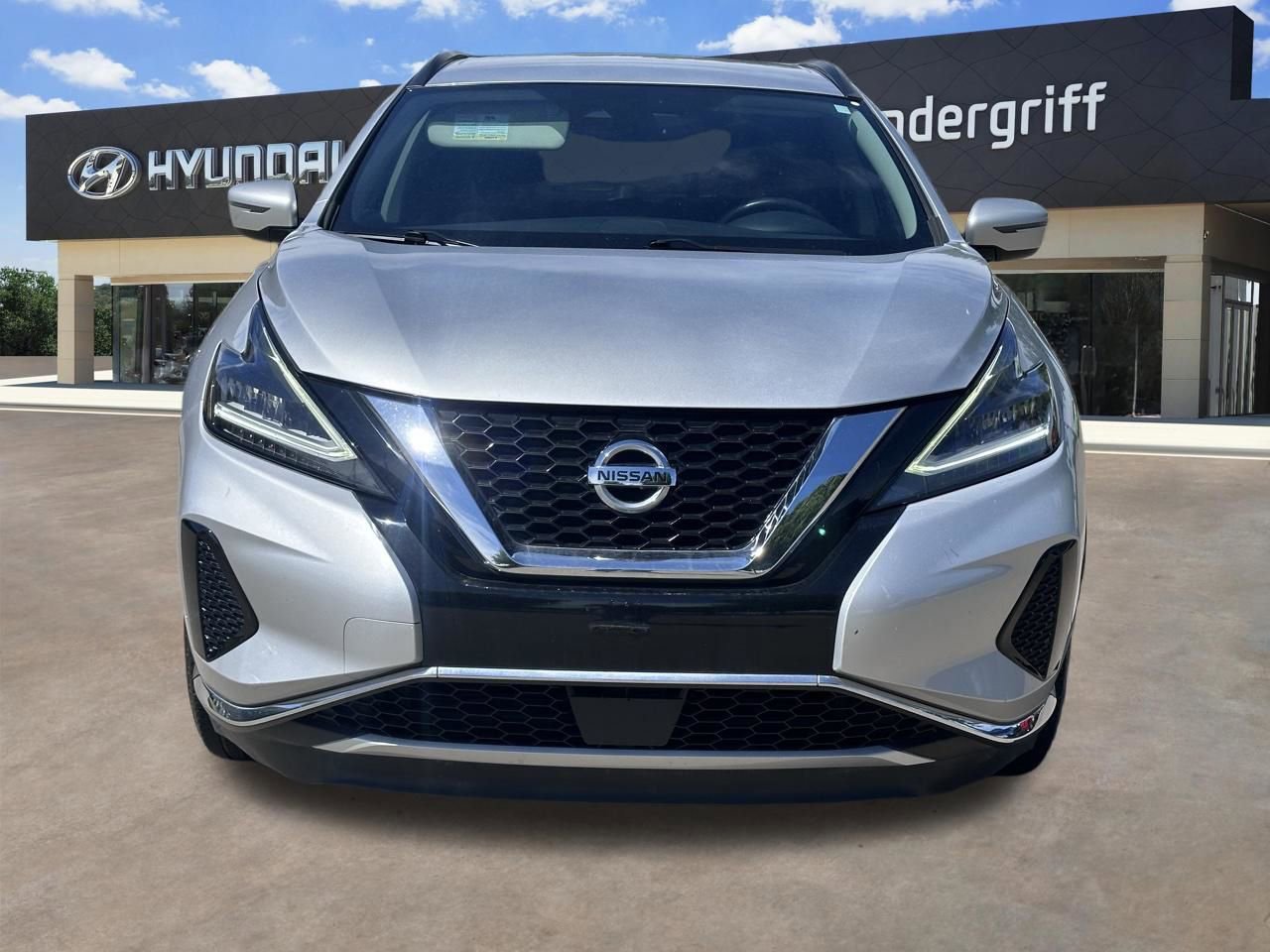 Used 2020 Nissan Murano SV FWD image 7