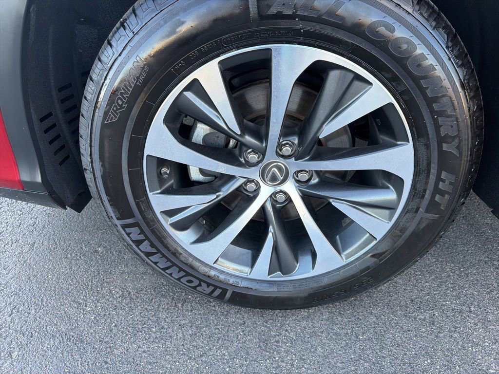 Used 2022 Lexus RX 350 350 w/ Premium Package image 9