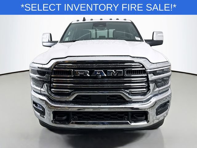 New 2025 RAM 2500 Laramie w/ Towing Technology Group image 2