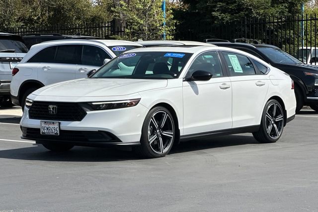 Certified 2023 Honda Accord Sport image 7