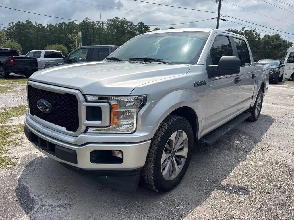 Used 2018 Ford F150 XL w/ Equipment Group 101A Mid