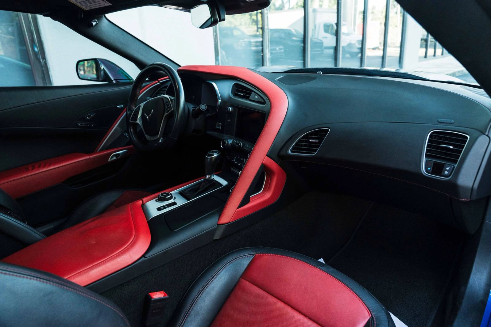 Used 2019 Chevrolet Corvette Grand Sport RWD image 21
