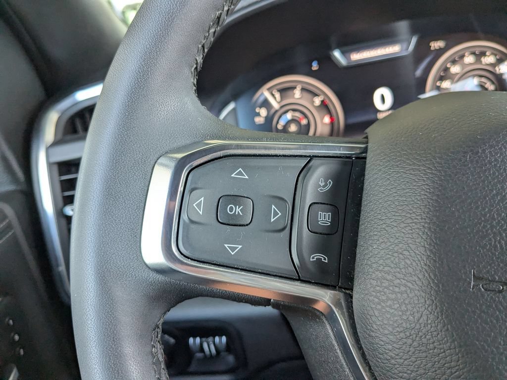 Used 2026 RAM 2500 Laramie AWD/4WD image 16