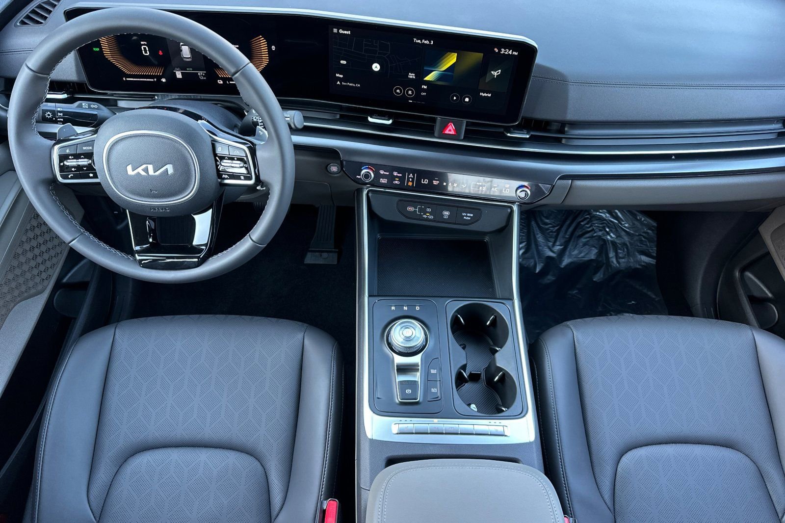 New 2026 Kia Carnival LXS image 13