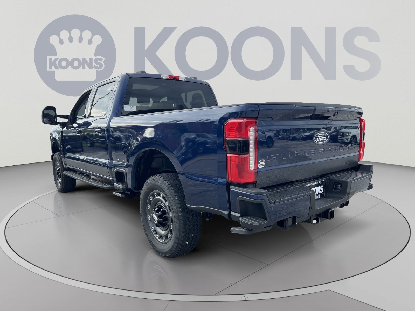 New 2027 Ford F250 XLT w/ XLT Premium Package AWD/4WD image 4
