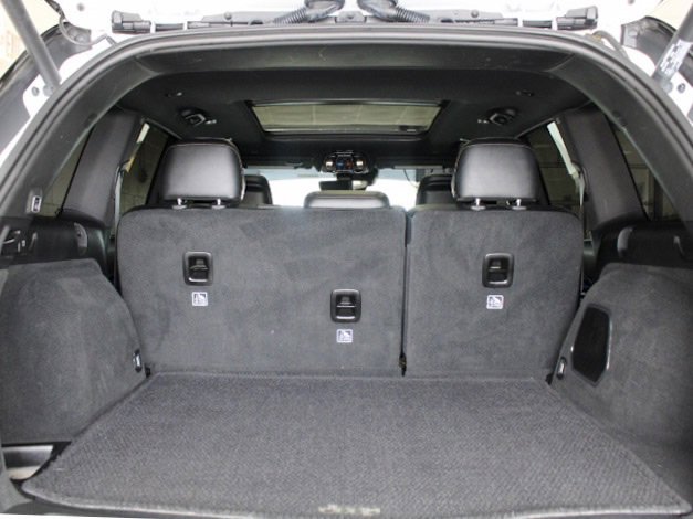 Certified 2022 Jeep Grand Cherokee Summit w/ Luxury Tech Group V image 8