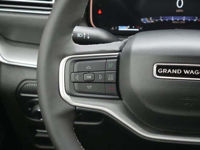New 2026 Jeep Grand Wagoneer L w/ Premium Group I image 22