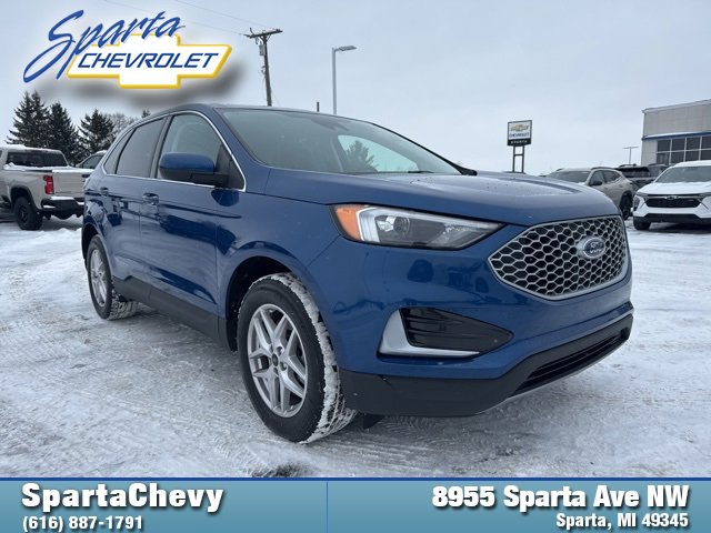 Used 2024 Ford Edge SEL