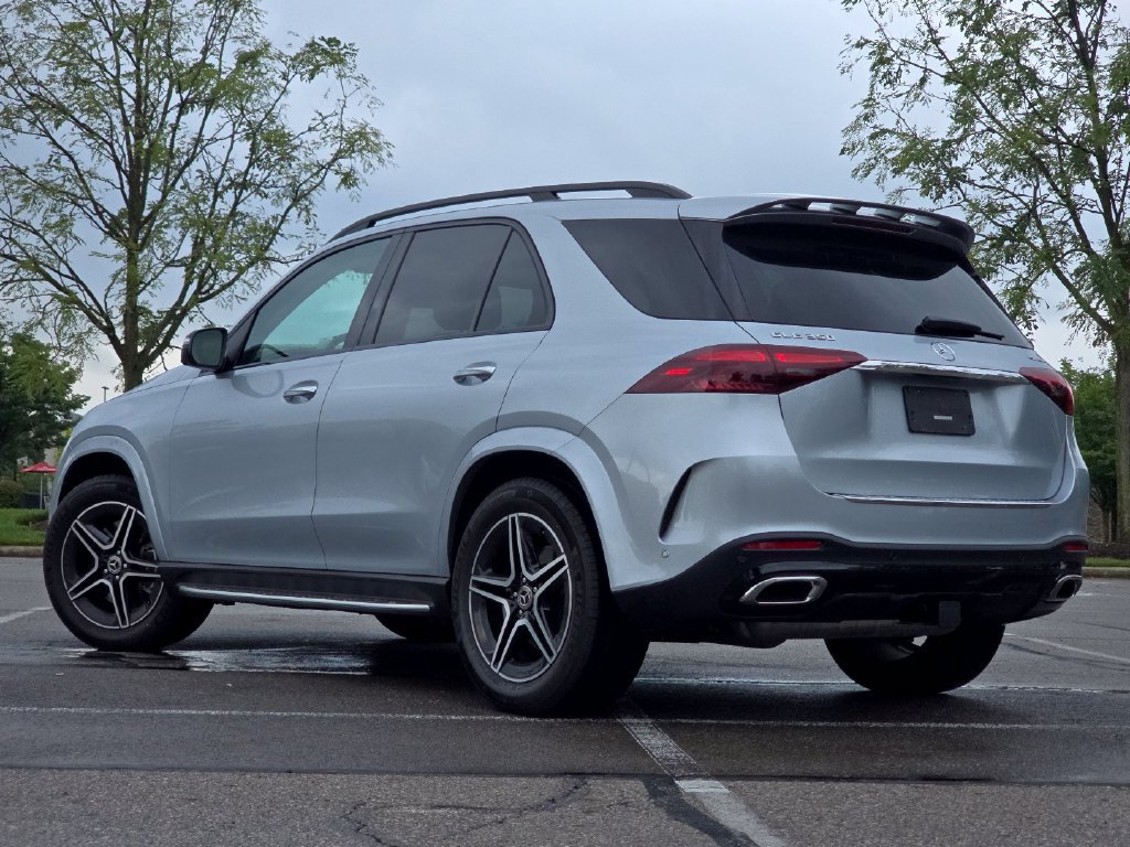 Certified 2026 Mercedes-Benz GLE 350 4MATIC image 15