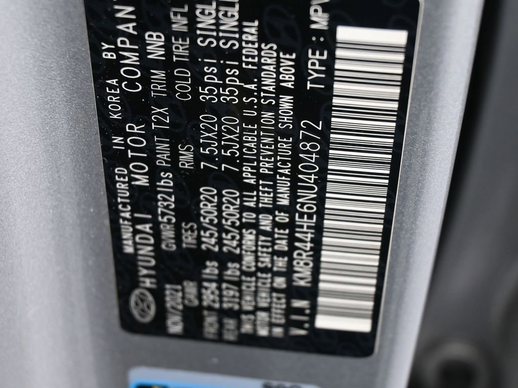 Used 2022 Hyundai Palisade SEL w/ Premium Package image 18