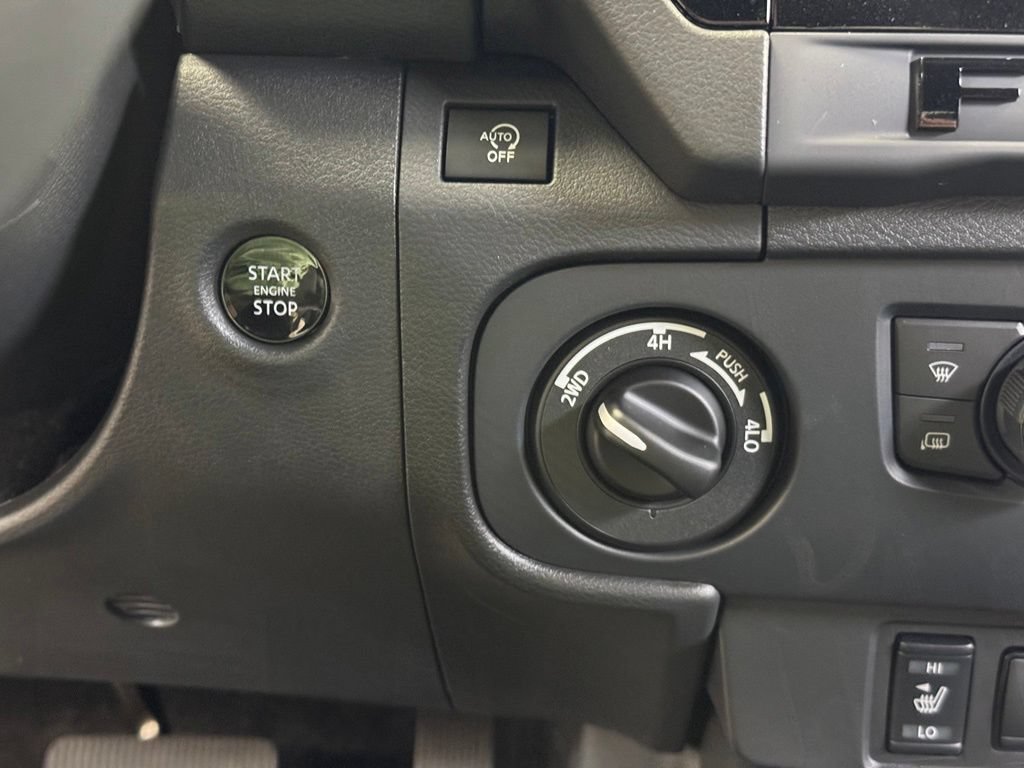 New 2026 Nissan Frontier SV w/ SV Convenience Package AWD/4WD image 42