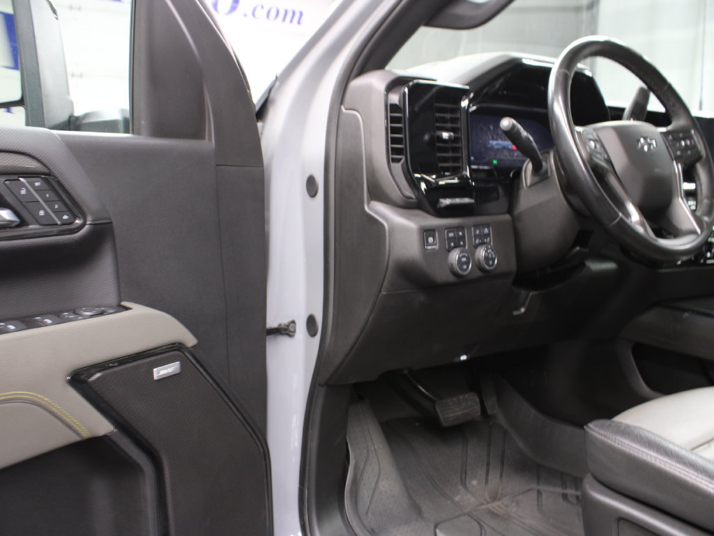 Used 2025 Chevrolet Silverado 2500 ZR2 w/ Technology Package AWD/4WD image 61
