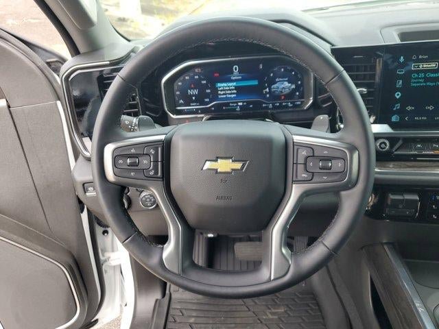 Used 2024 Chevrolet Silverado 1500 LTZ w/ LTZ Convenience Package II AWD/4WD image 20