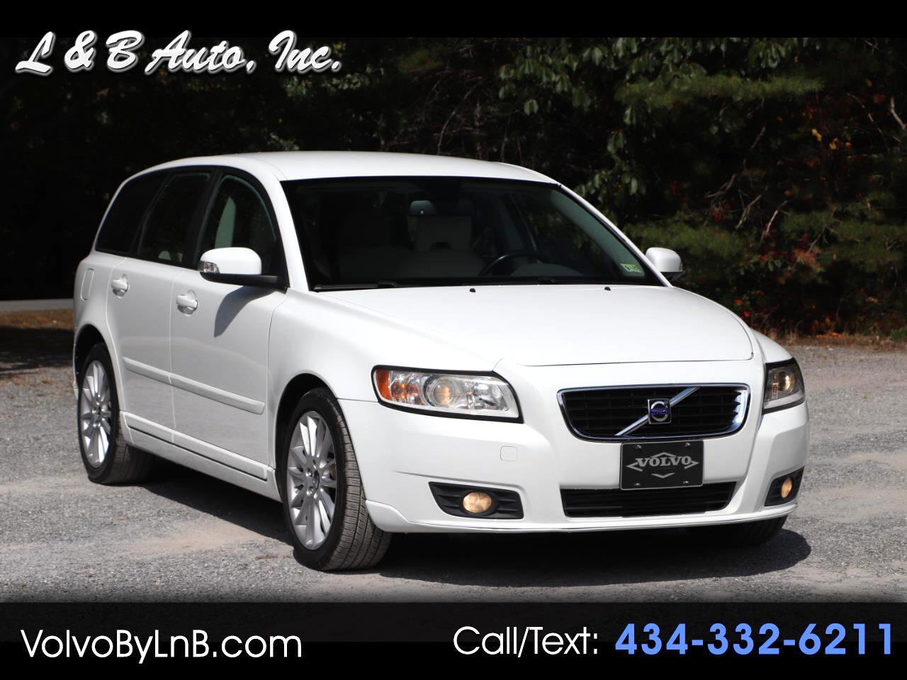 Used 2011 Volvo V50 T5