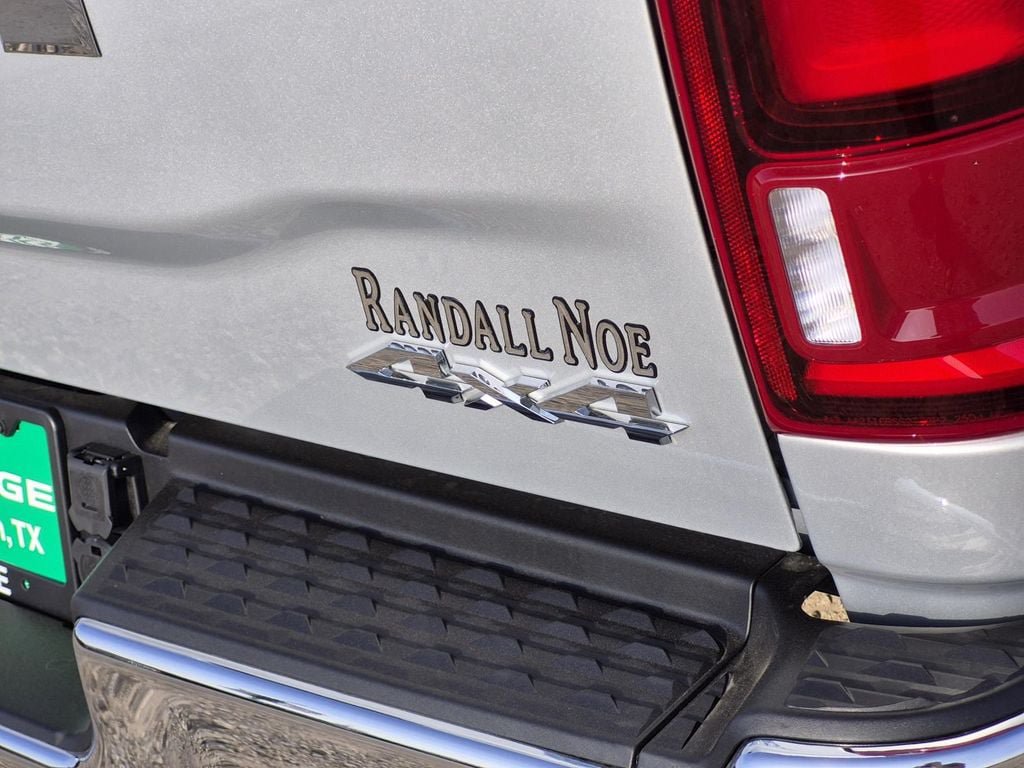 New 2026 RAM 3500 Tradesman AWD/4WD image 7
