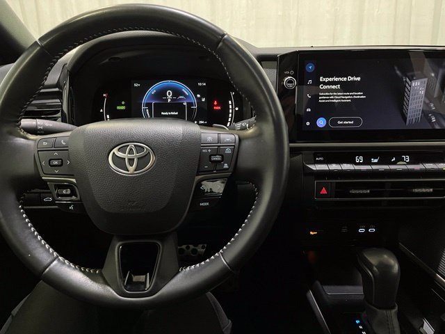 Certified 2025 Toyota Camry SE w/ Multimedia Upgrade Package FWD image 20