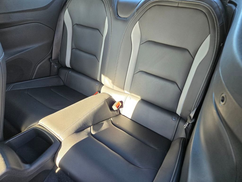 Used 2024 Chevrolet Camaro LT RWD image 11