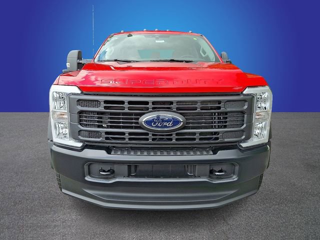 New 2025 Ford F550 4x4 Crew Cab image 2