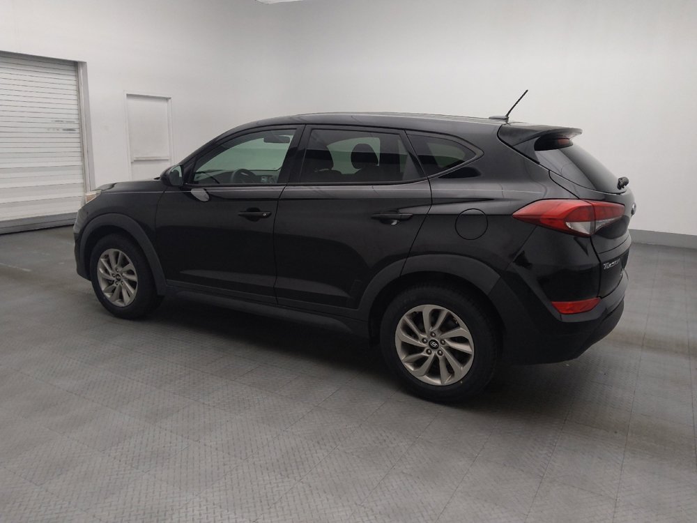 Used 2017 Hyundai Tucson SE FWD image 3