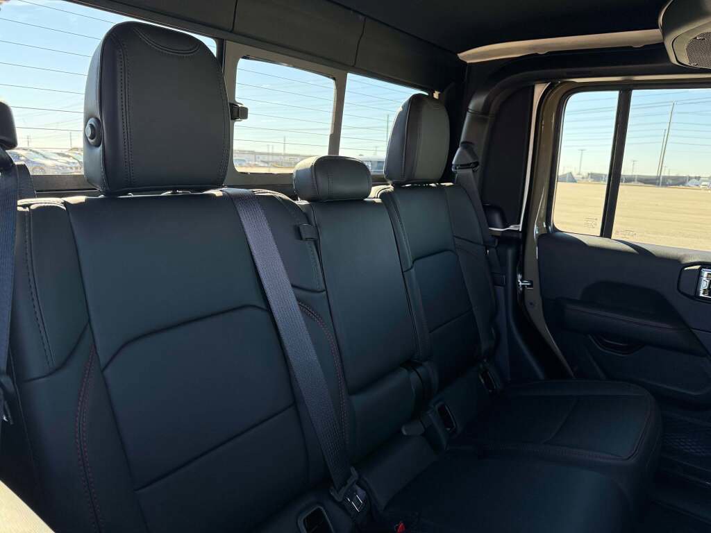 New 2026 Jeep Gladiator Rubicon image 22