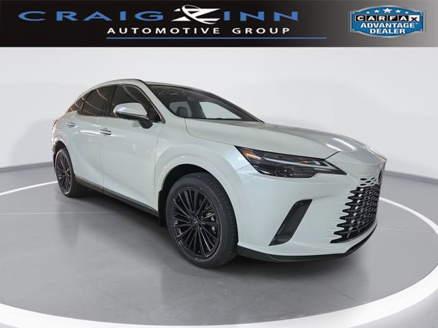 New 2026 Lexus RX 450h AWD image 1