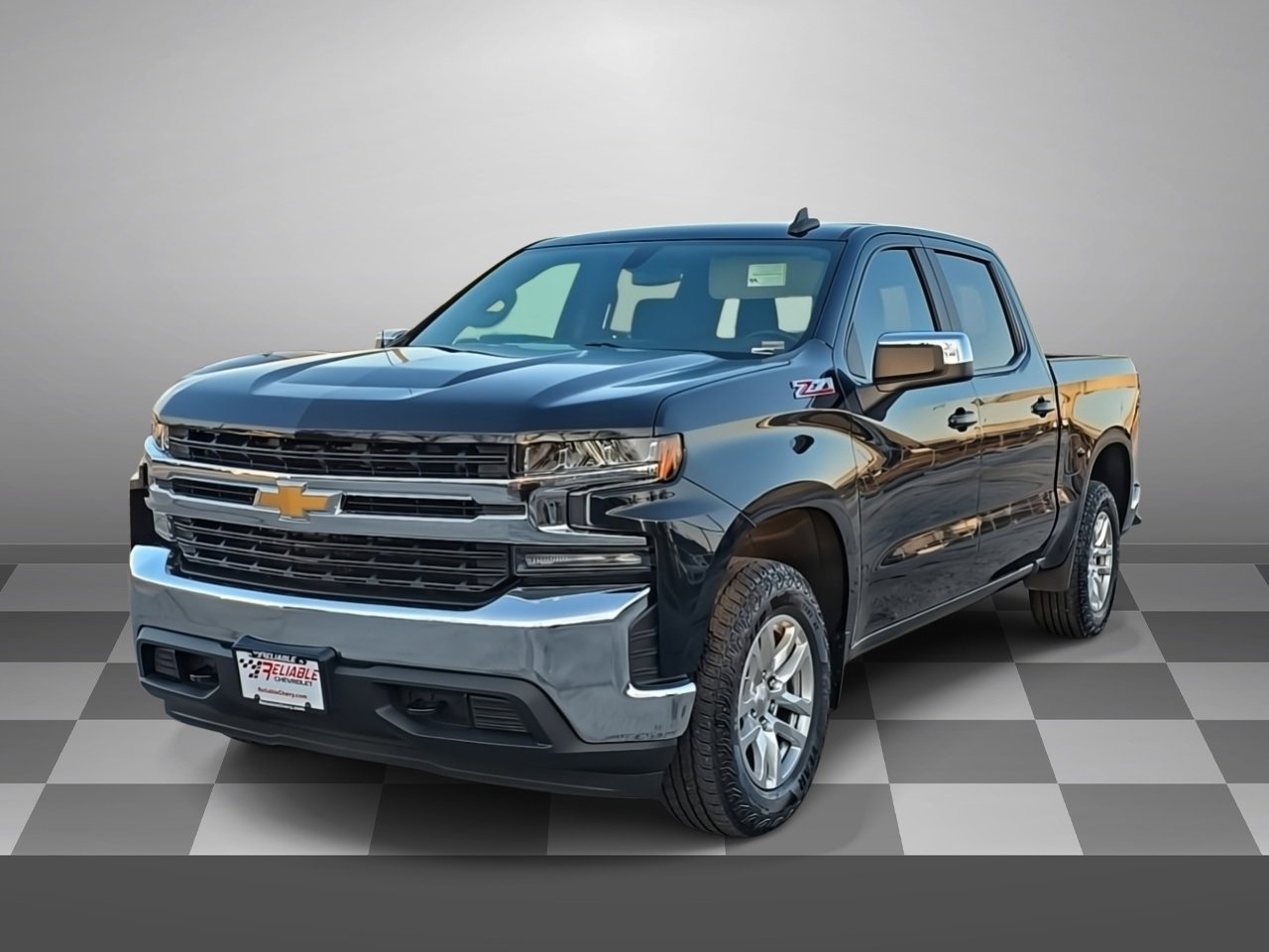 Used 2020 Chevrolet Silverado 1500 LT w/ All-Star Edition image 3