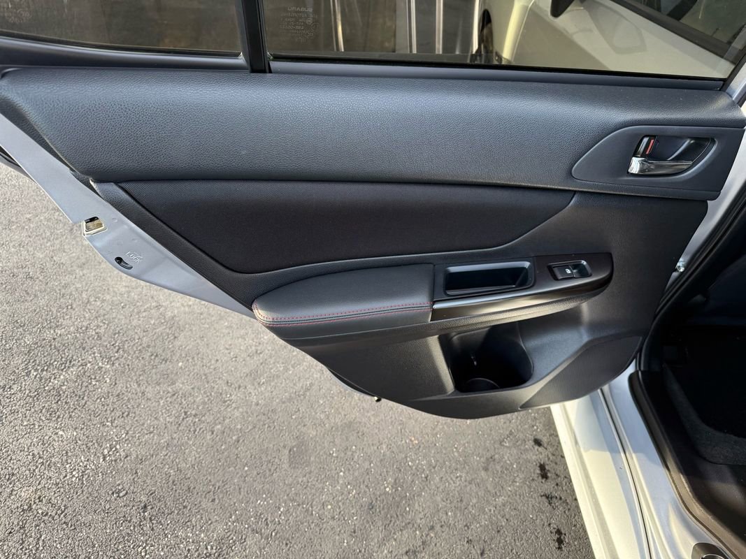 Used 2017 Subaru WRX image 15