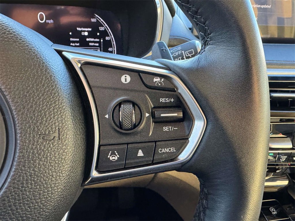 Used 2023 Acura MDX FWD w/ Technology Package image 21