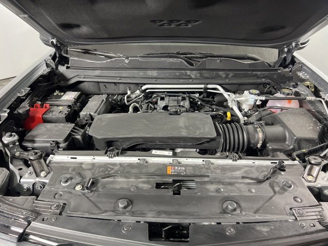 New 2026 Chevrolet Colorado W/T w/ Advanced Trailering Package image 3