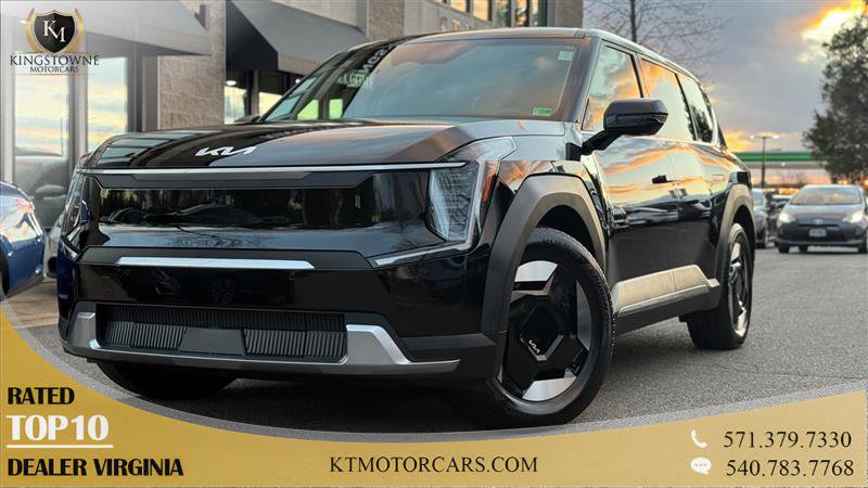 Used 2024 Kia EV9 Light Long Range