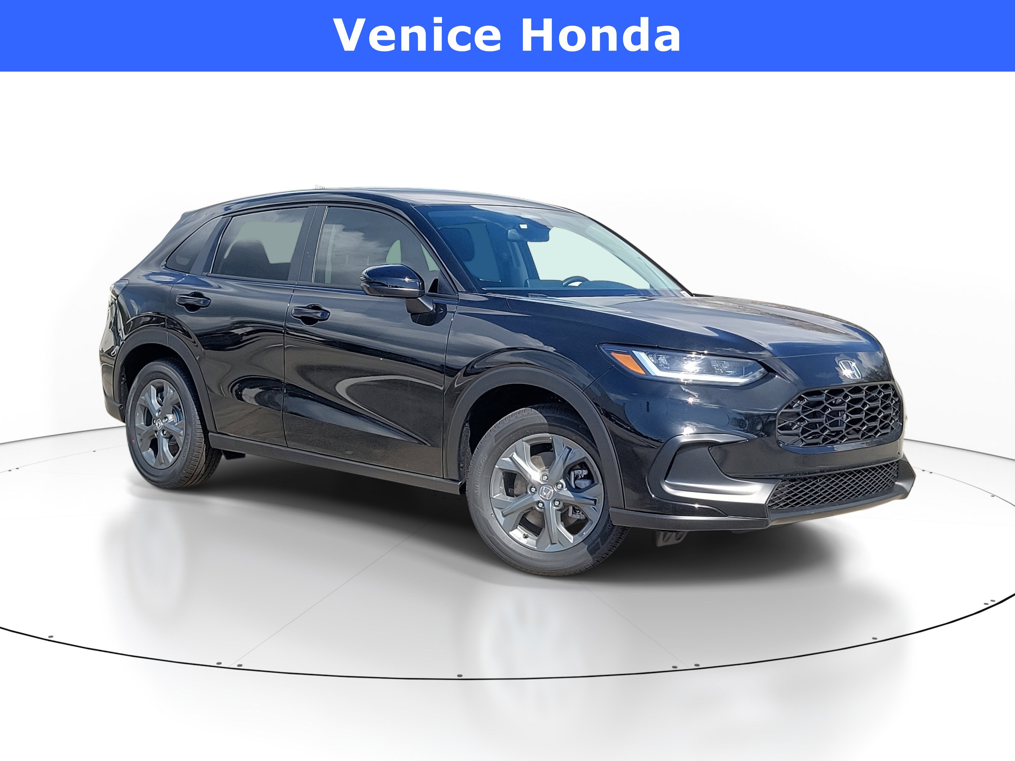 New 2026 Honda HR-V LX