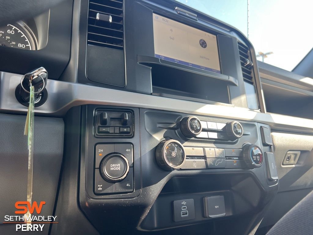 New 2026 Ford F250 XL w/ STX Appearance Package image 21