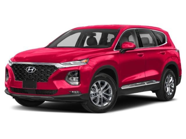 Used 2020 Hyundai Santa Fe SEL w/ Convenience + Premium Package image 25