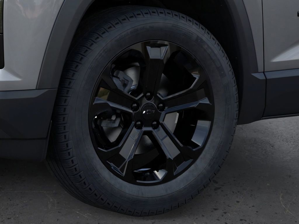 New 2026 Chevrolet Equinox LT w/ Midnight Edition FWD image 9